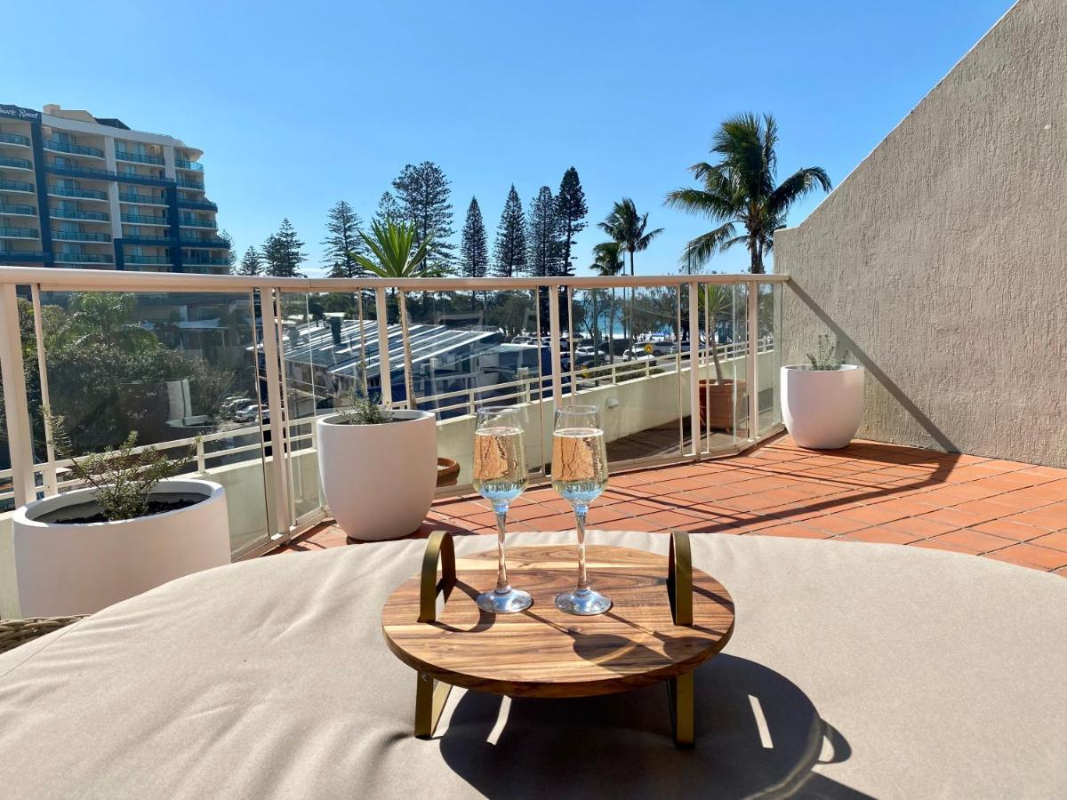 Apartmán License To Chill • Couple'S Escape In Mooloolaba Exteriér fotografie