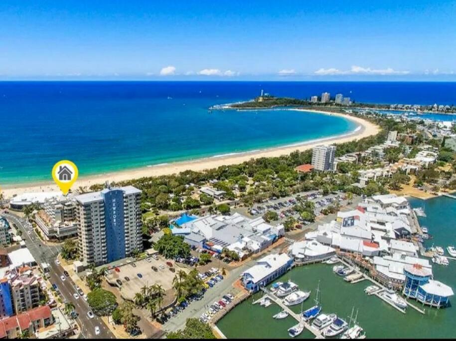 Apartmán License To Chill • Couple'S Escape In Mooloolaba Exteriér fotografie